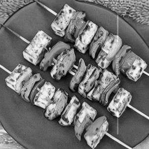 Paneer Adraki Tikka