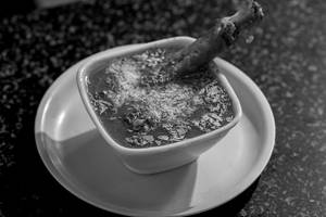 Bakre Ka Soup Paya Daalkar (with Paya)