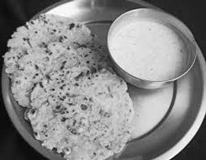 Upvas Sabudana Thalipeeth