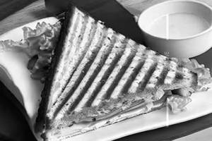 Veg Grill Sandwich