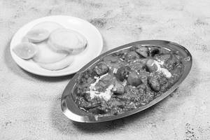Mushroom Pepper Masala