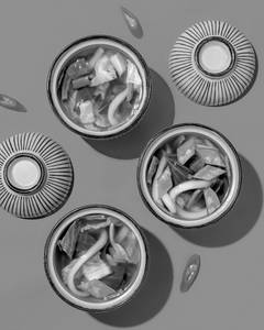 Jain Udon Clear Soup