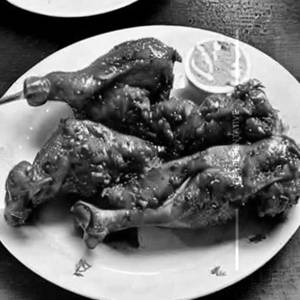 Chicken Leg Peshawari