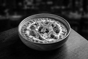Mushroom Matar Masala