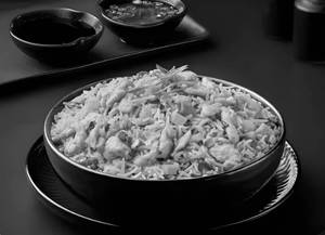 Schezwan Egg Fried Rice