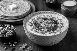 Garlic Raita