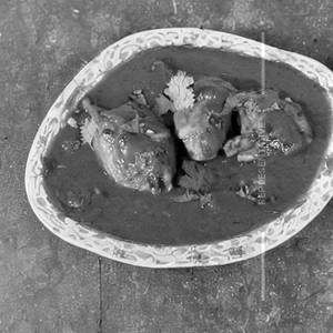 Kolkata Chicken Special