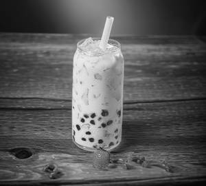 Strawberry Milk Boba Tea