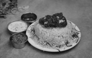 Egg Biriyani