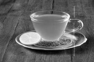 Ginger Lemon Tea