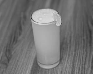 Ginger Lime Juice