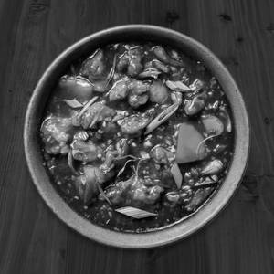 Chicken Chilli Gravy [8 Pieces]