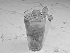 Mint Crush Mojito