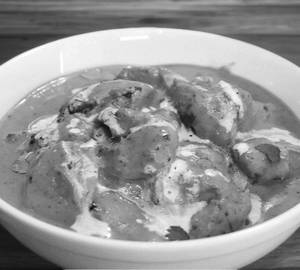 Kadai chicken