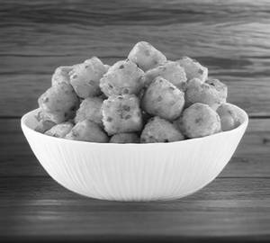 Garlic Potato Bites