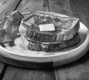 French toast [3 pieces]