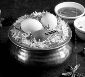 Egg Biryani