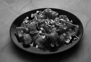 Gobi Manchurian Dry