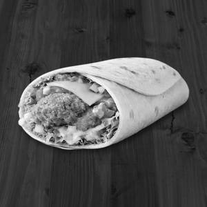 Smokey Tandoori Wrap (Veg/Non Veg)