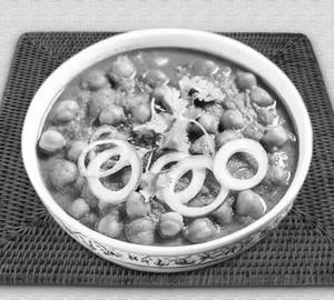 Chana Masala