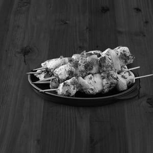 Chicken Reshmi Kasha Boneless [6 Pieces]