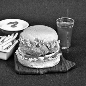 Chicken burger