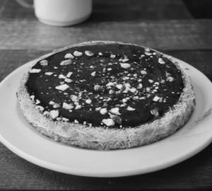 Nutella kunafa