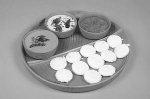 Mini Idli
