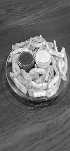 Peri Peri French Fries