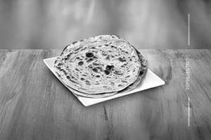Lachha Paratha