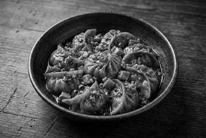 Soya Chilli Chicken Momo