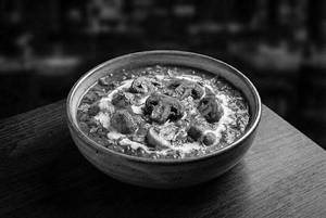 Mushroom Masala