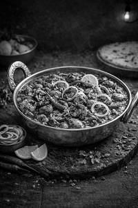 Mushroom Do Pyaaza
