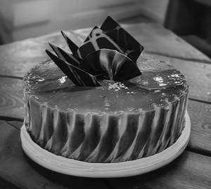Blueberry Premium Cake