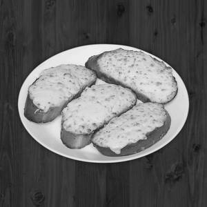 Tandoori Garlic Bread