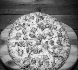 Paneer pizza