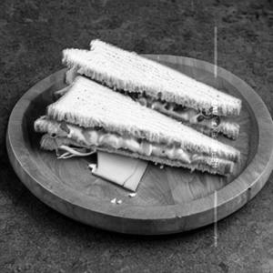 Cheese Sandwich