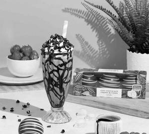 Chocolate Frappe