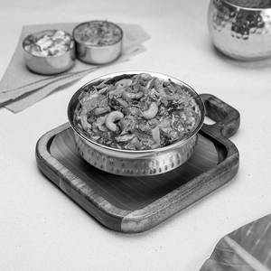 Cashewnut Parotta