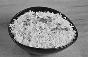 Plain Rice + Gravy