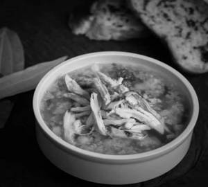 Chicken Clear Soup