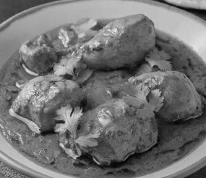 Mughlai Chicken