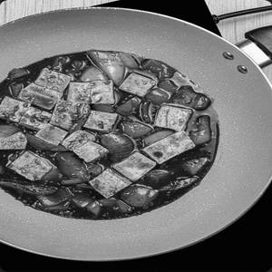Paneer Black Bean