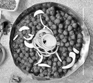 Chana Fry