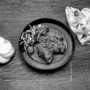 Rogan Chicken