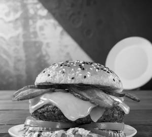 Cheese burger