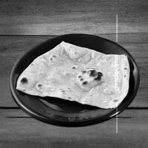 Butter Missi Roti