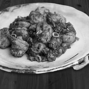 Paneer Manchurian Gravy [8 Pieces]