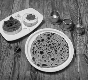 Methi paratha