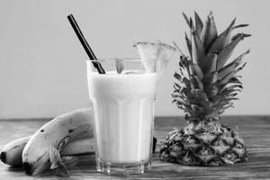 Pineapple Shake